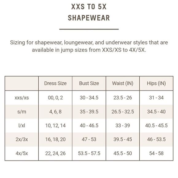 SKIMS Sheer Sculpt Low Back Short, Size 4x NWT - Picture 7 of 7